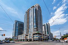 500 St Clair Avenue W 1702, Toronto, ON M6C 1A8