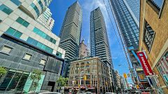125 Blue Jays Way 4909, Toronto, ON M5V 0N5
