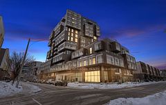 80 Vanauley Street 213, Toronto, ON M5T 0C9