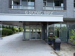 6 Sonic Way 2901, Toronto, ON M3C 0P1