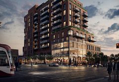185 Alberta Avenue 708, Toronto, ON M6C 0A5