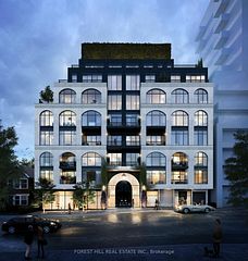 2010 Bathurst Street 3D, Toronto, ON M5P 0A8