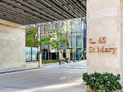 65 St Mary Street #1009, Toronto, ON M5S 0A6
