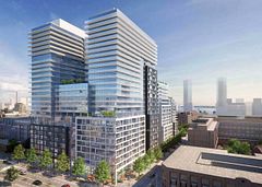 60 Princess Street 352, Toronto, ON M5A 2C7