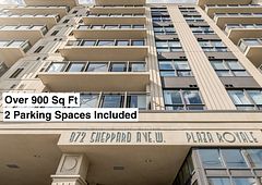 872 Sheppard Avenue W 306, Toronto, ON M3H 2T5