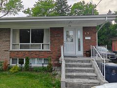 69 Cornerbrook Drive S, Toronto, ON M3A 1H5