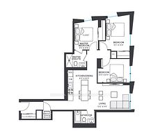 181 Mill Street 1008, Toronto, ON M5A 1C8