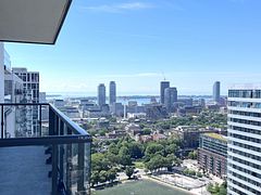 130 River Street 2706, Toronto, ON M5A 0R8