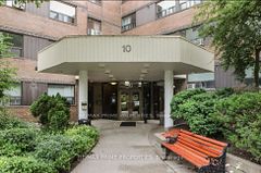 10 Sunrise Avenue #214, Toronto, ON M4A 2R1