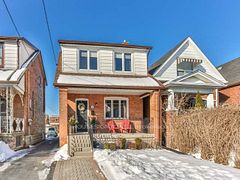 516 Lauder Avenue W Main, 2nd Floor, Toronto, ON M6E 3J4