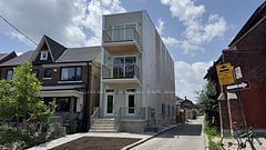616 Delaware Avenue N Unit D, Toronto, ON M6H 2V2