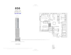 89 Church Street 5007, Toronto, ON M5C 0B7