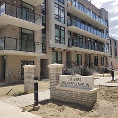 851 Sheppard Avenue W 13, Toronto, ON M3H 0G2