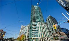 600 Fleet Street 2109, Toronto, ON M5V 1B7