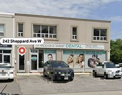 242 Sheppard Avenue W Unit 1, Toronto, ON M2N 1N3