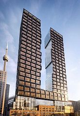 15 Mercer Street 1207, Toronto, ON M5V 1H2