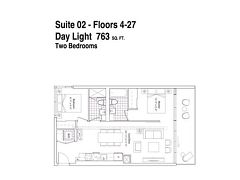 33 Mill Street 1502, Toronto, ON M5A 3R3