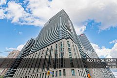 955 Bay Street 2409, Toronto, ON M5S 0C6