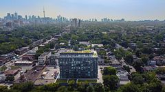 500 Dupont Street PH07, Toronto, ON M6G 0B8