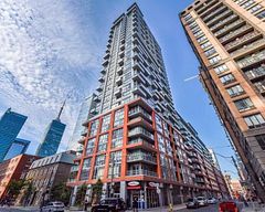 126 Simcoe Street 1809, Toronto, ON M5H 4E6