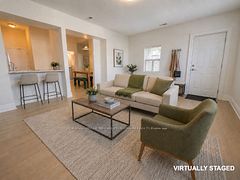 11 Beaconsfield Avenue 3/Main, Toronto, ON M6J 3J1