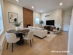 11 Beaconsfield Avenue 4/ 2nd Floor, Toronto, ON M6J 3J1