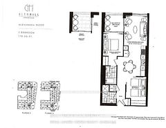 505 Glencairn Avenue 307, Toronto, ON M6B 0B2