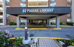 60 Pavane Linkway 207, Toronto, ON M3C 1A1