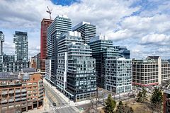 135 Lower Sherbourne St N/A 1733W, Toronto, ON M5A 1Y4