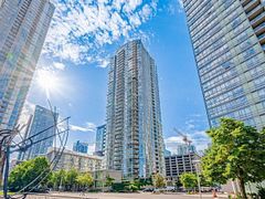 10 Navy Wharf Court 2708, Toronto, ON M5V 3V2