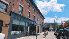 167 Lauder Avenue 1, Toronto, ON M6E 3H3