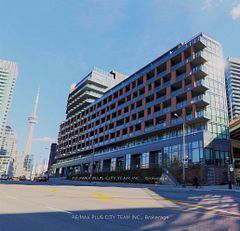 169 Fort York Boulevard 806, Toronto, ON M5V 0C8