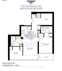 65 Bremner Boulevard 2701, Toronto, ON M5J 0A7