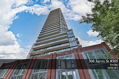 308 Jarvis Street 305, Toronto, ON M5A 2P2