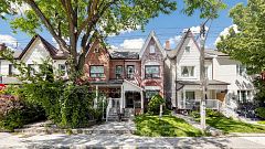 308 Roxton Road, Toronto, ON M6G 3P9
