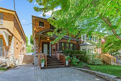 26 Mcnairn Avenue, Toronto, ON M5M 2H5