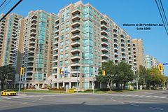 39 Pemberton Avenue 1009, Toronto, ON M2M 4L6