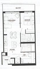 15 Ellerslie Avenue 2211, Toronto, ON M2N 0L7