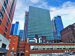 11 Charlotte Street 1707, Toronto, ON M5V 0M6