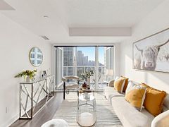 19 Bathurst Street 1806, Toronto, ON M5V 0N2