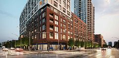 10 Oak St Street 1310, Toronto, ON M5A 0Z1
