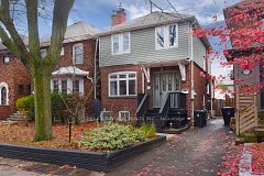 27 Cranbrooke Avenue, Toronto, ON M5M 1M3