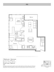 17 Bathurst Street 806, Toronto, ON M5V 0N1
