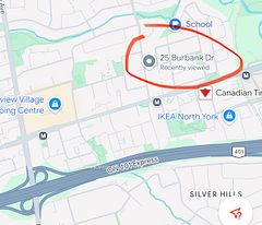 25 Burbank Drive, Toronto, ON M2K 1M7