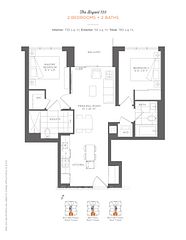 31 Tippett Road 1010, Toronto, ON M3H 0C8