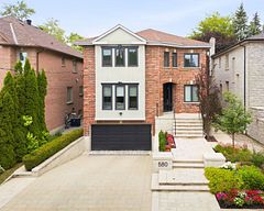 580 Brookdale Avenue, Toronto, ON M5M 1S2