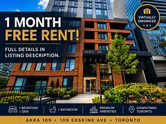 109 Erskine Avenue 1106, Toronto, ON M4P 0G8