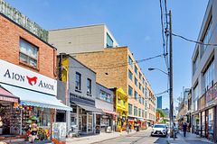 160 Baldwin Street 614, Toronto, ON M5T 3K7