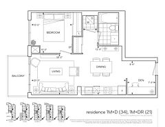 55 Ann O'reilly Road 534, Toronto, ON M2J 0E1
