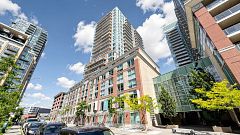 50 Lynn Williams Street 1010, Toronto, ON M6K 3R9